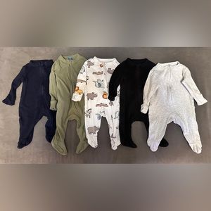 BUNDLE 5 Old Navy Footies
